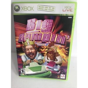 Big Bumpin',‎ Sneak King, Scene It: Box Office Smash, XBox 360